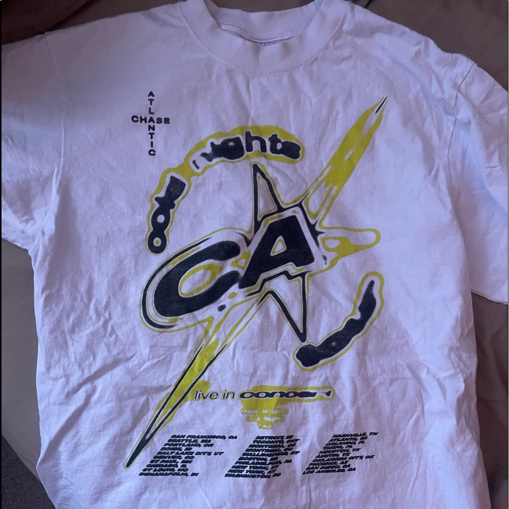 CHASE ATLANTIC SHIRT